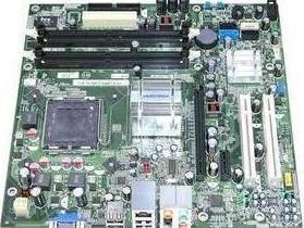 RY007 CU409 Motherboard Insp. 530 Vostro 200 / 400